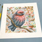 Fine Art Print, The Bird